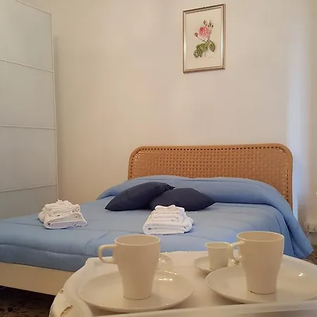 Davini Nocleg ze śniadaniem Salerno